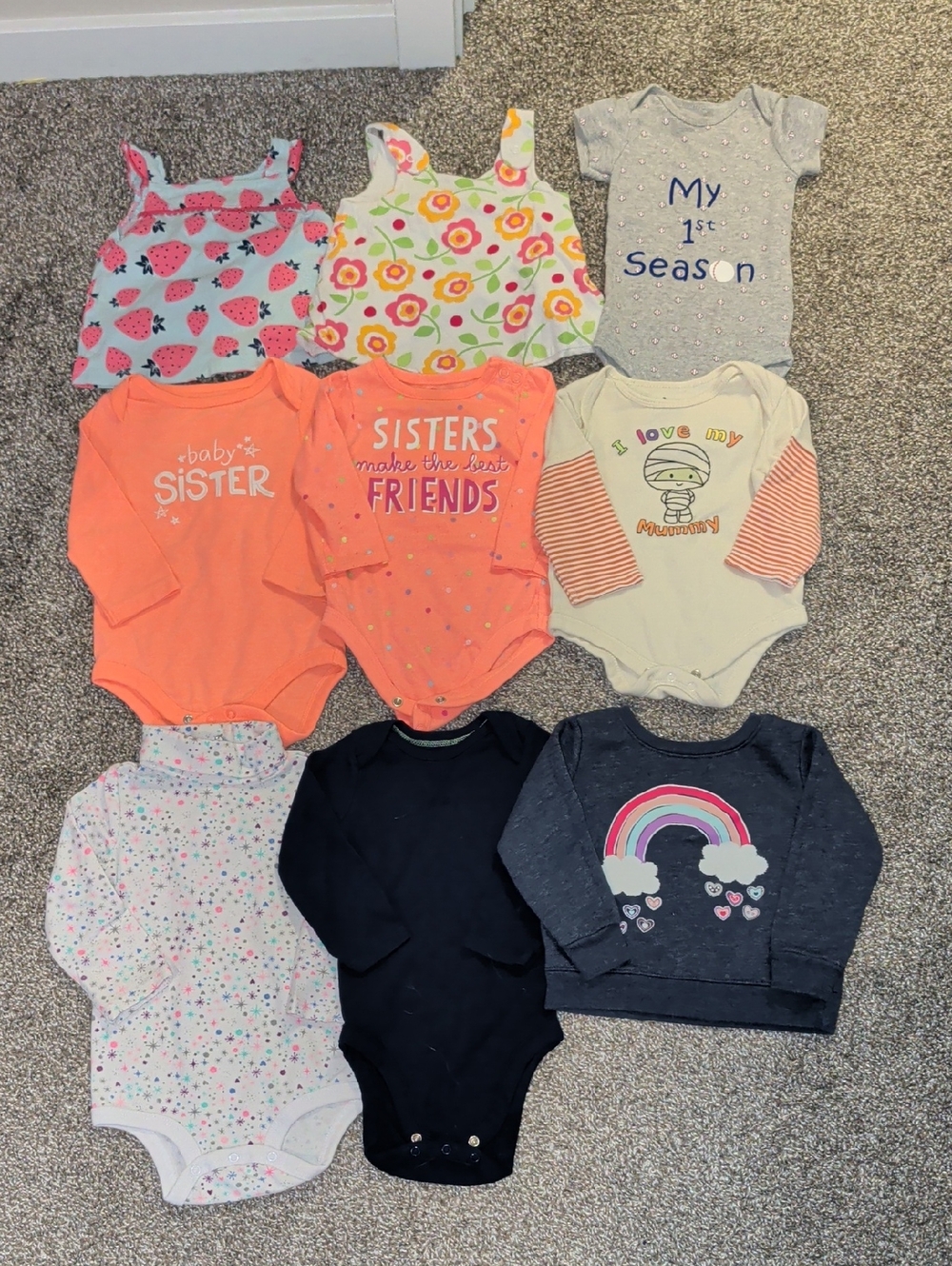 6-9 Month Bundle